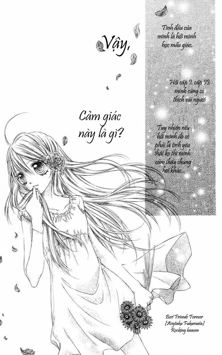 Thiên Đường Lay Động: Chapter 4