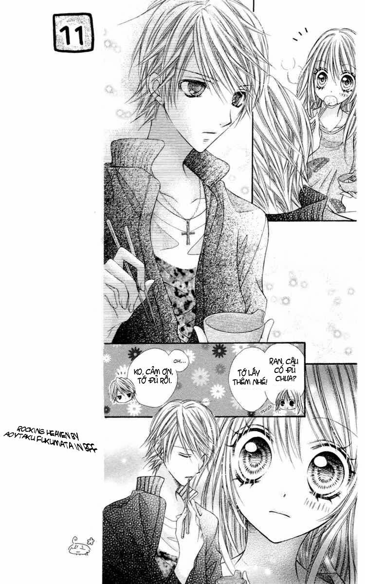 Thiên Đường Lay Động: Chapter 4
