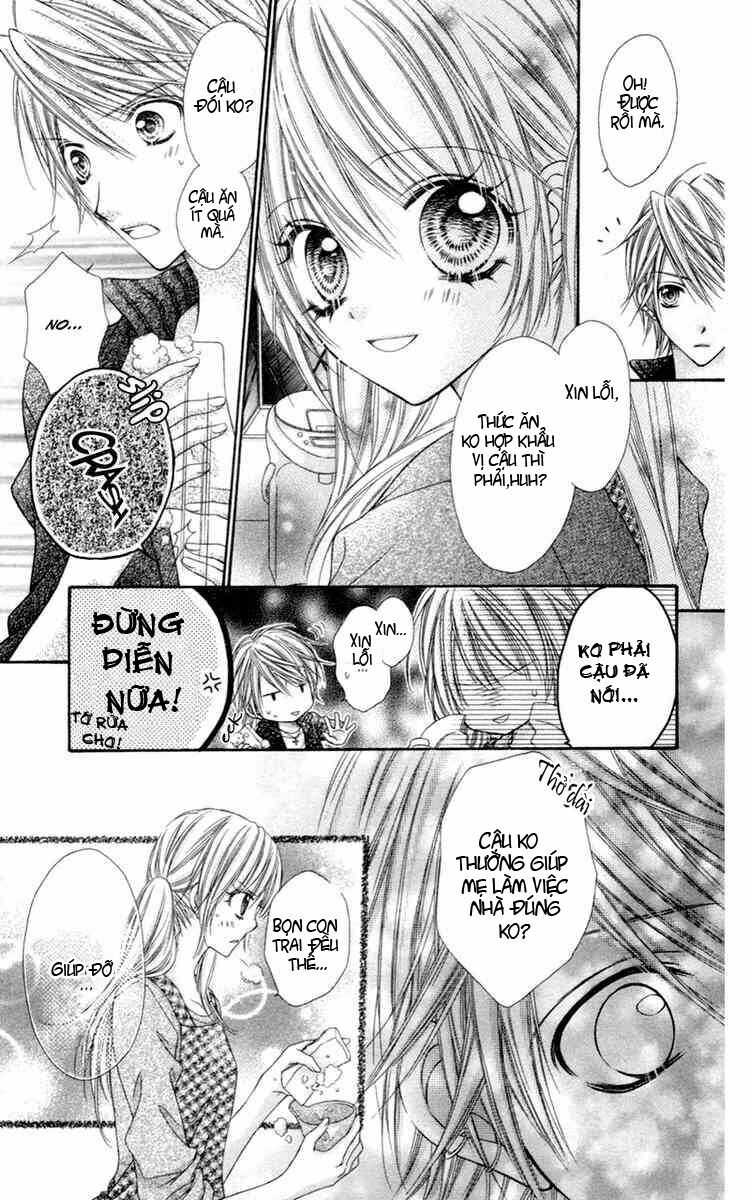 Thiên Đường Lay Động: Chapter 4