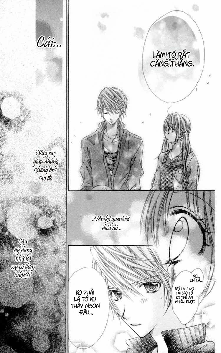 Thiên Đường Lay Động: Chapter 4
