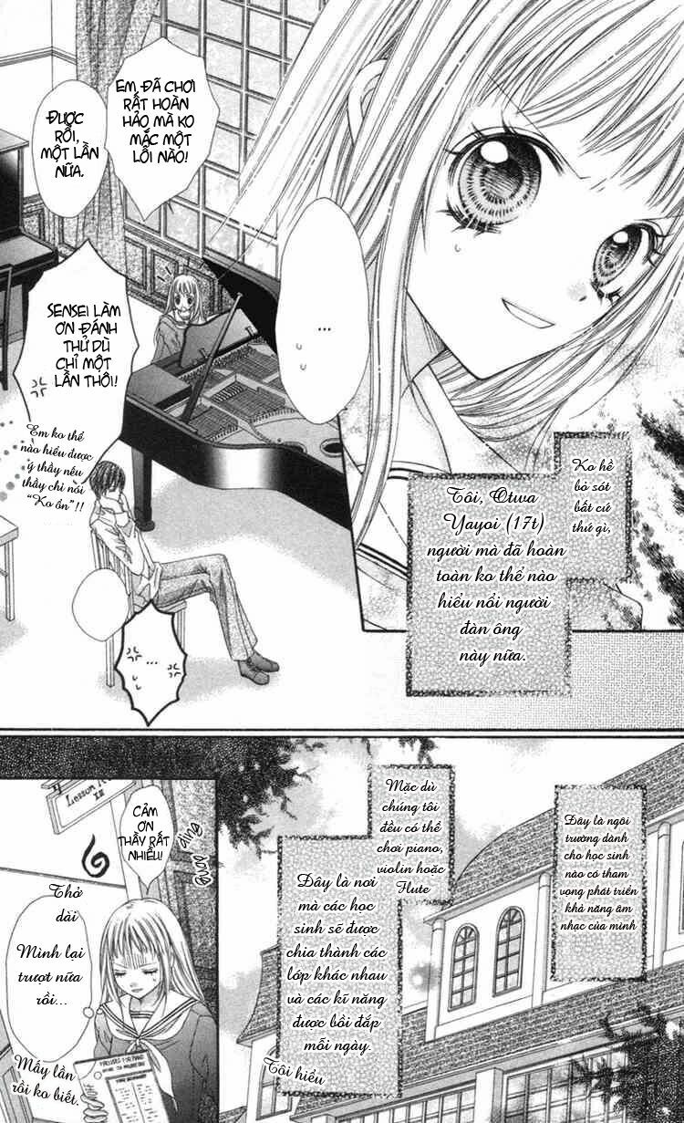 Thiên Đường Lay Động: Chapter 4