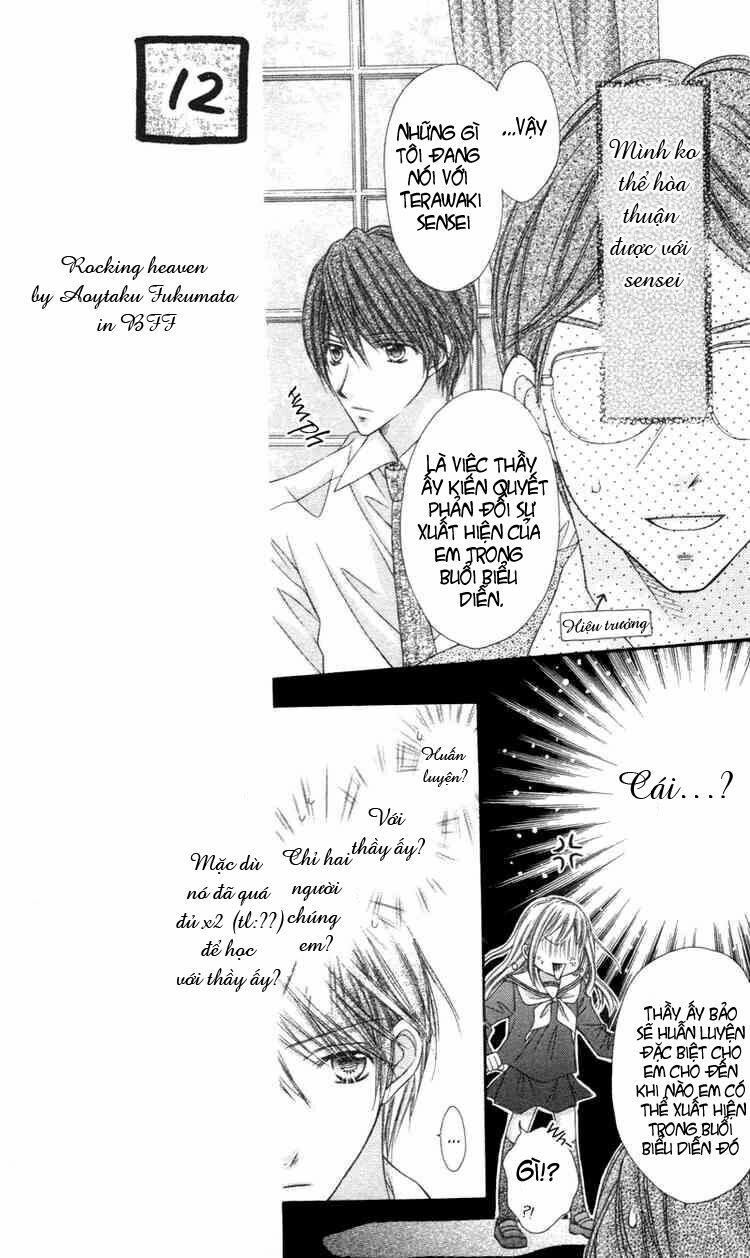 Thiên Đường Lay Động: Chapter 4
