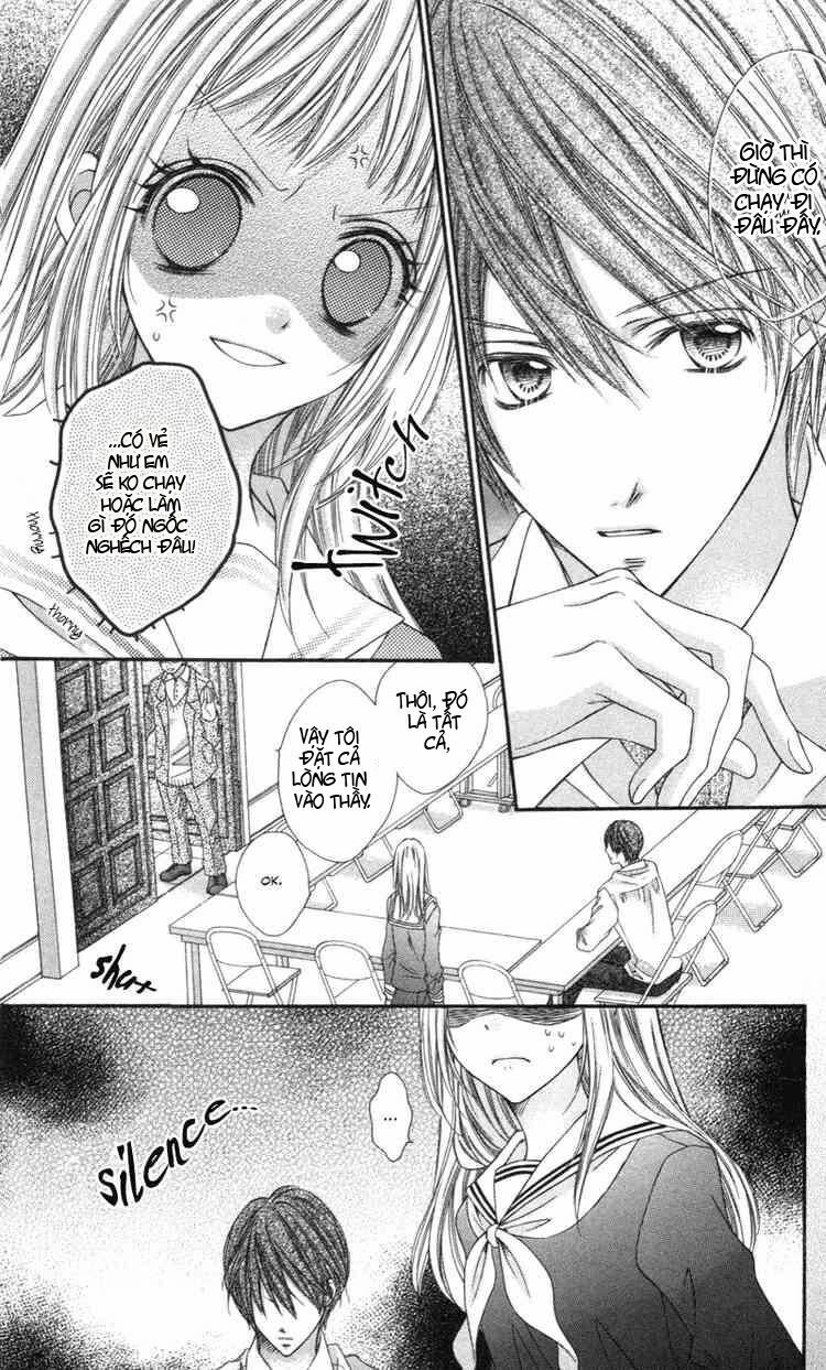 Thiên Đường Lay Động: Chapter 4
