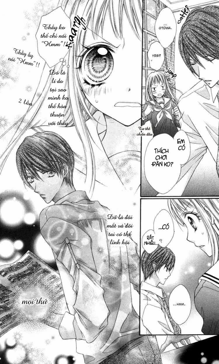 Thiên Đường Lay Động: Chapter 4