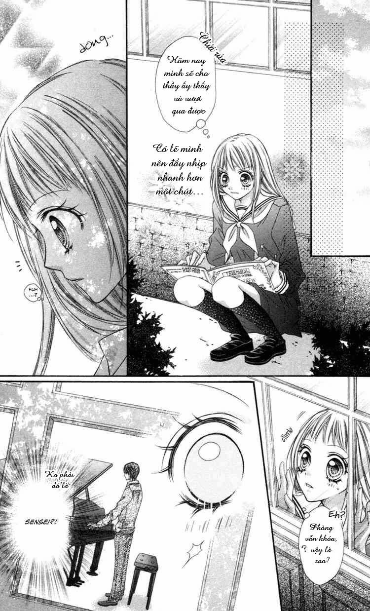 Thiên Đường Lay Động: Chapter 4