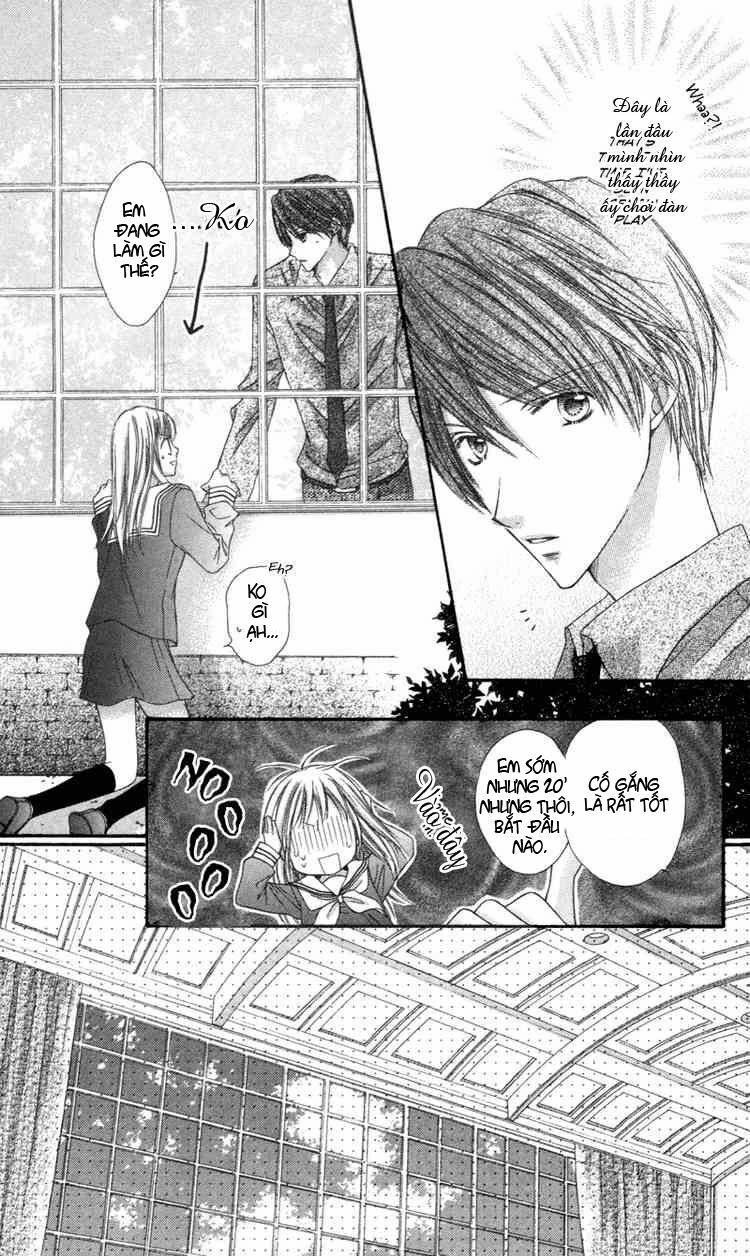 Thiên Đường Lay Động: Chapter 4