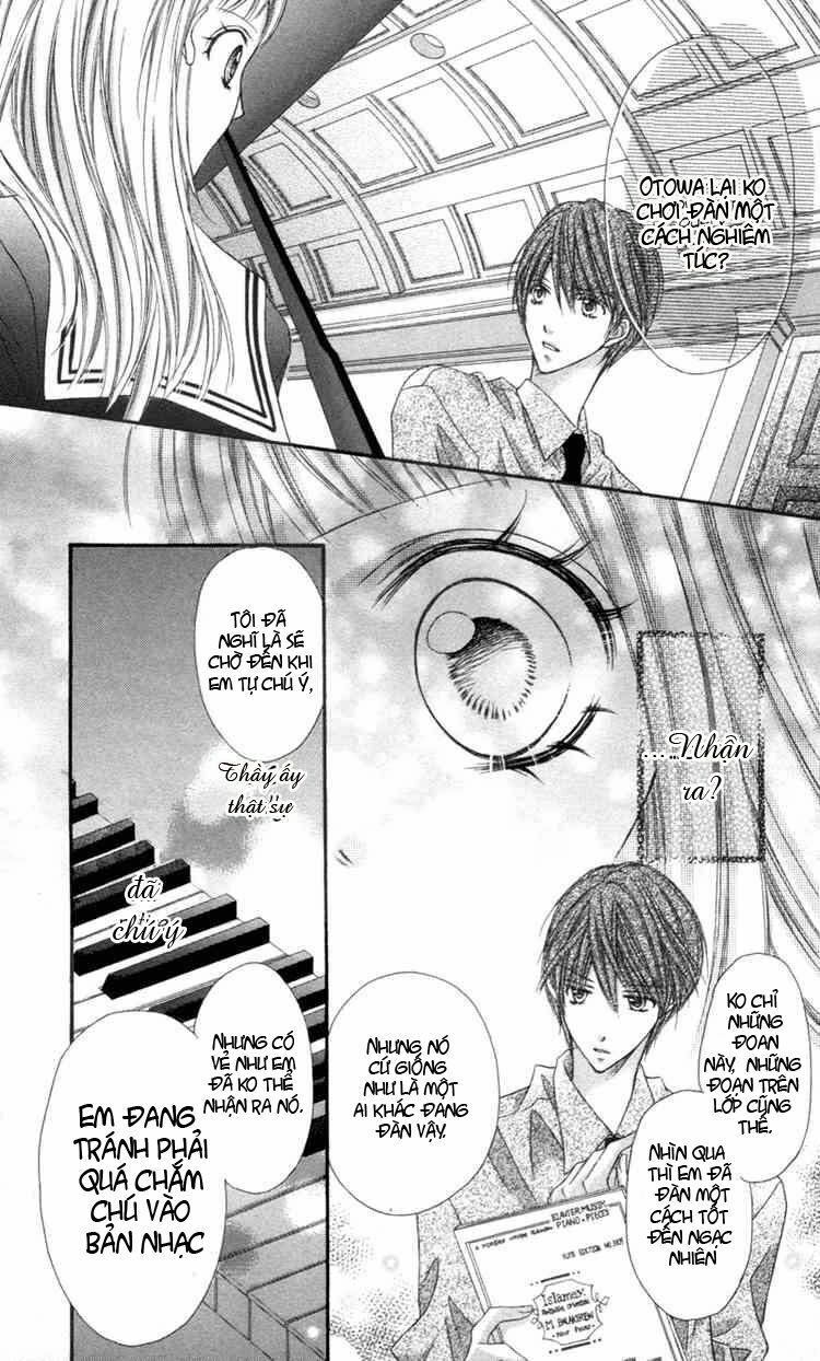 Thiên Đường Lay Động: Chapter 4
