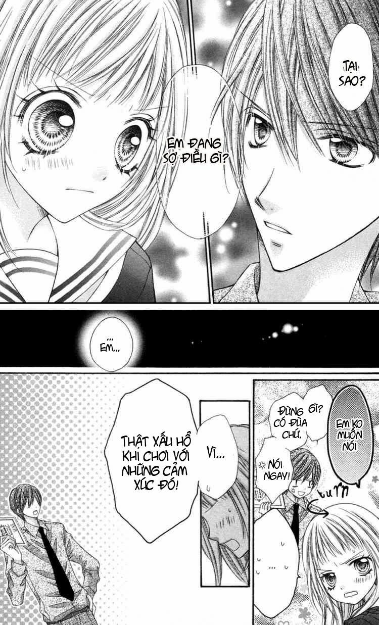 Thiên Đường Lay Động: Chapter 4