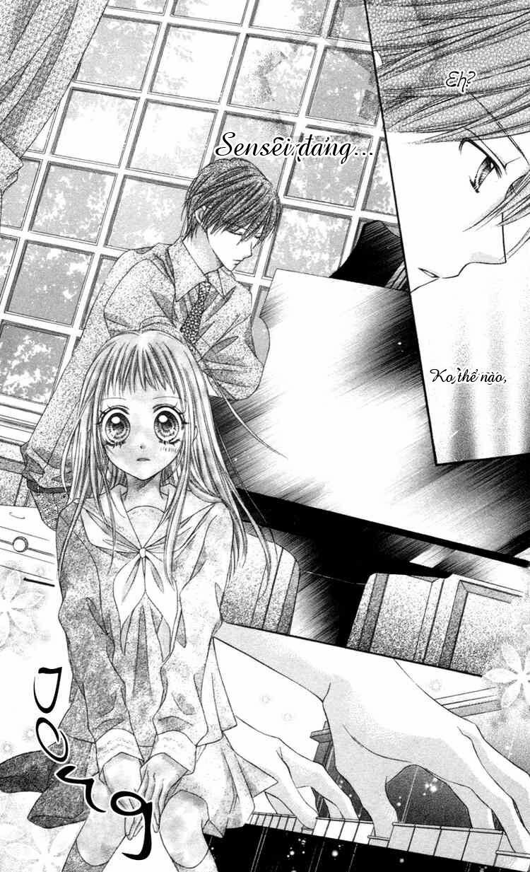Thiên Đường Lay Động: Chapter 4