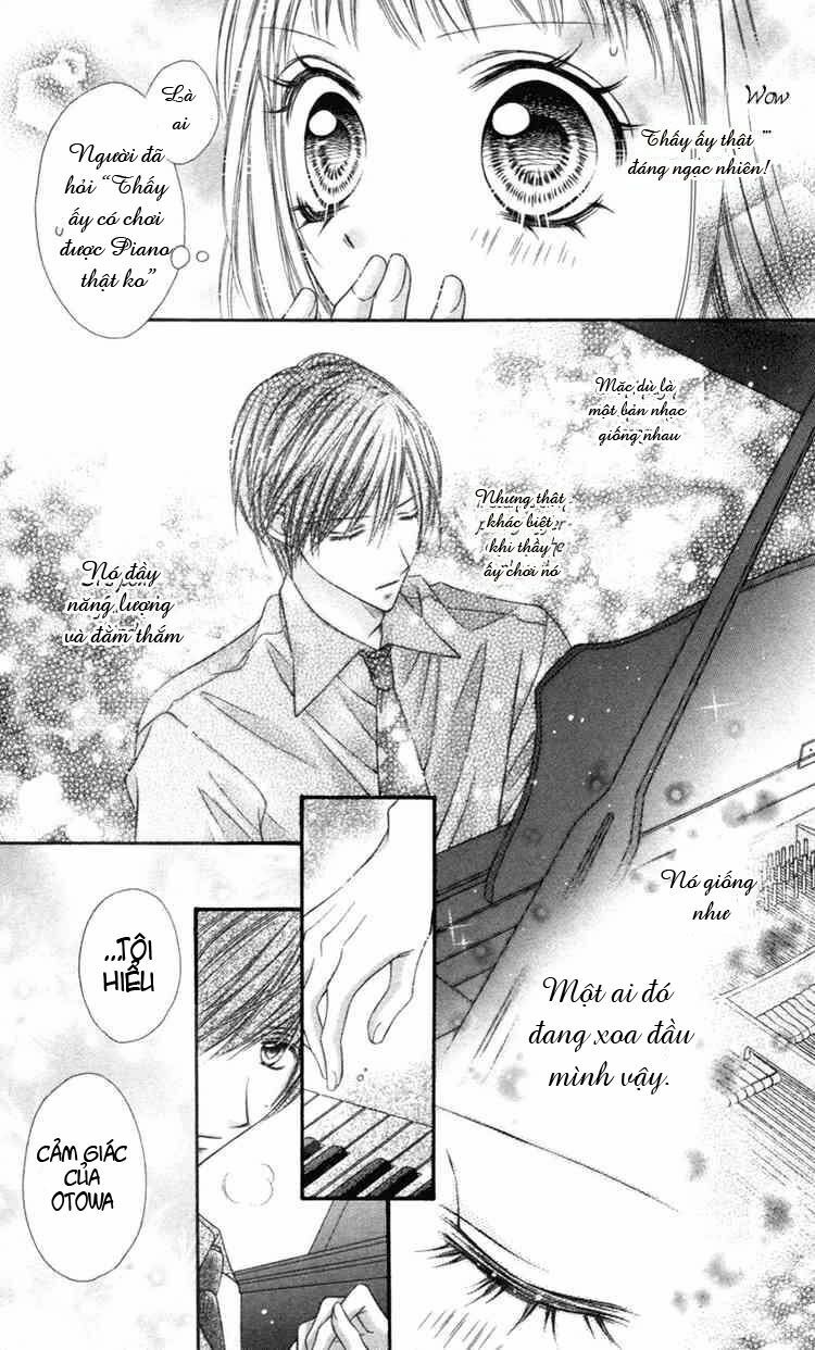 Thiên Đường Lay Động: Chapter 4