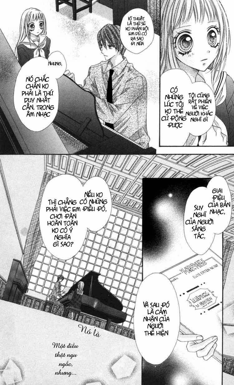 Thiên Đường Lay Động: Chapter 4