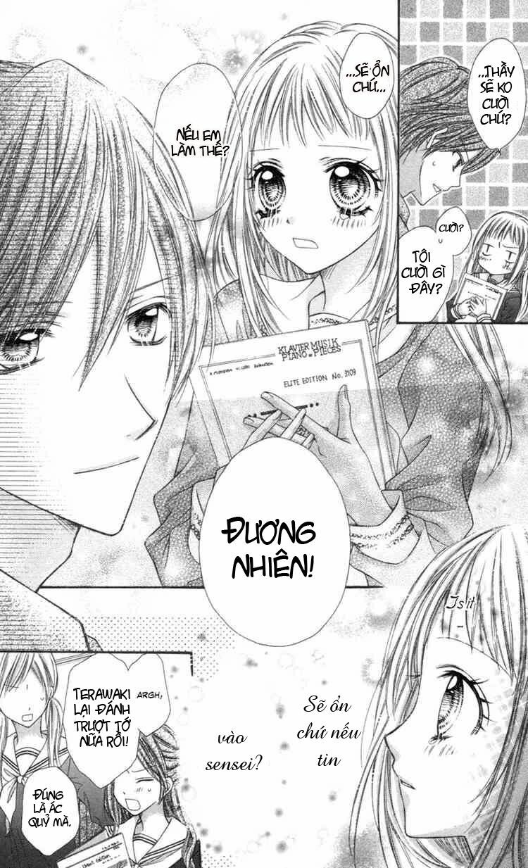Thiên Đường Lay Động: Chapter 4