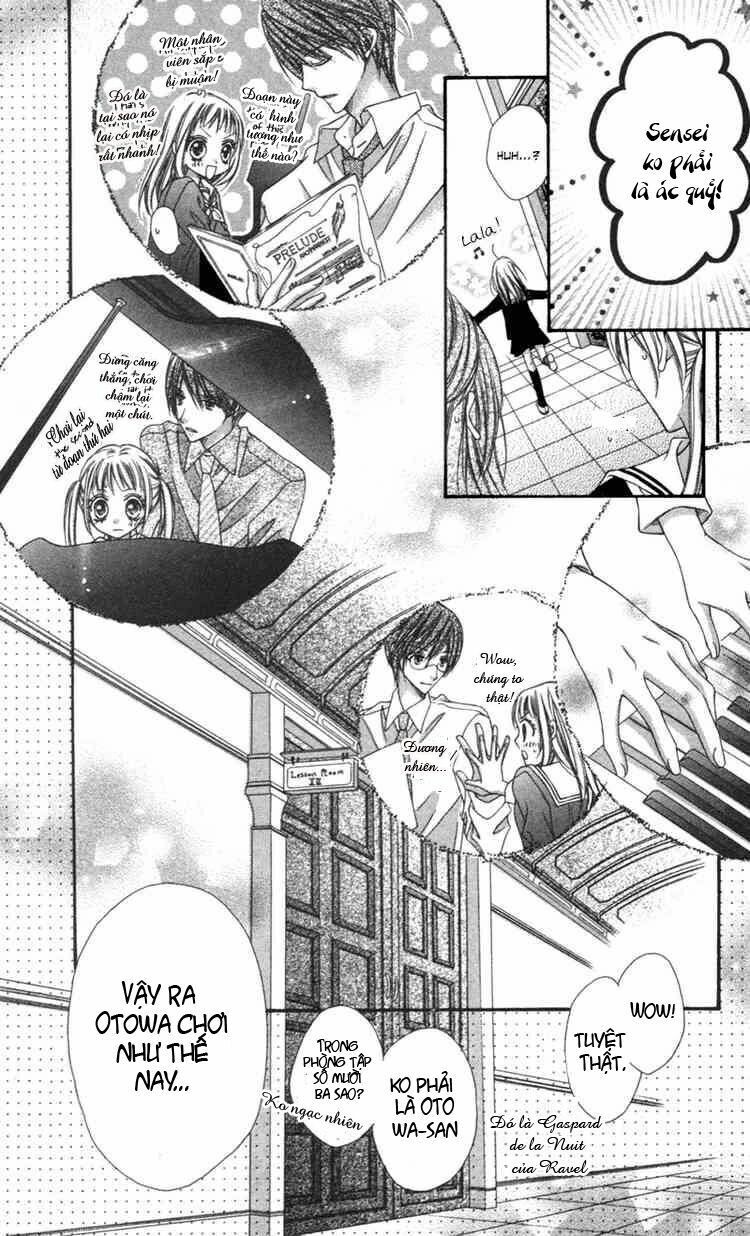 Thiên Đường Lay Động: Chapter 4