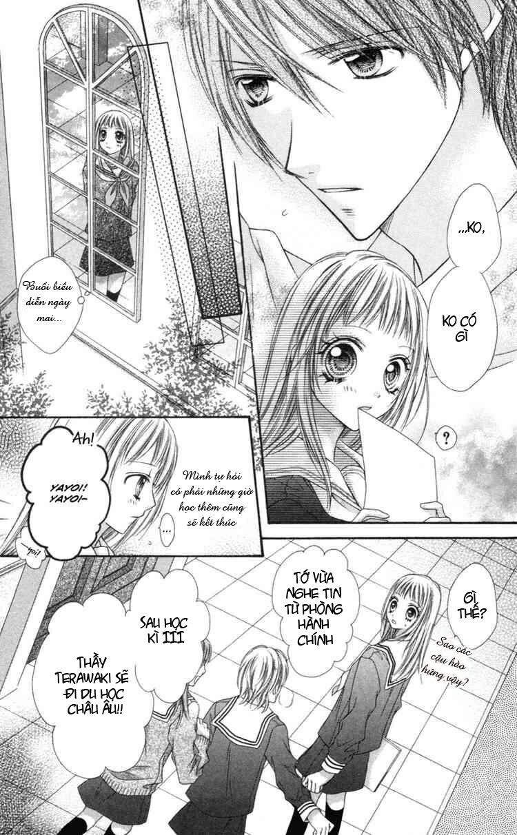 Thiên Đường Lay Động: Chapter 4
