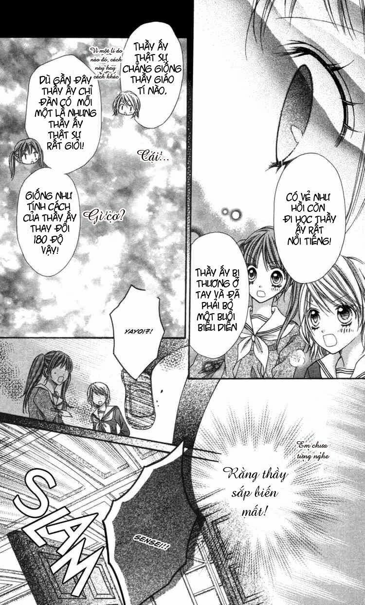 Thiên Đường Lay Động: Chapter 4