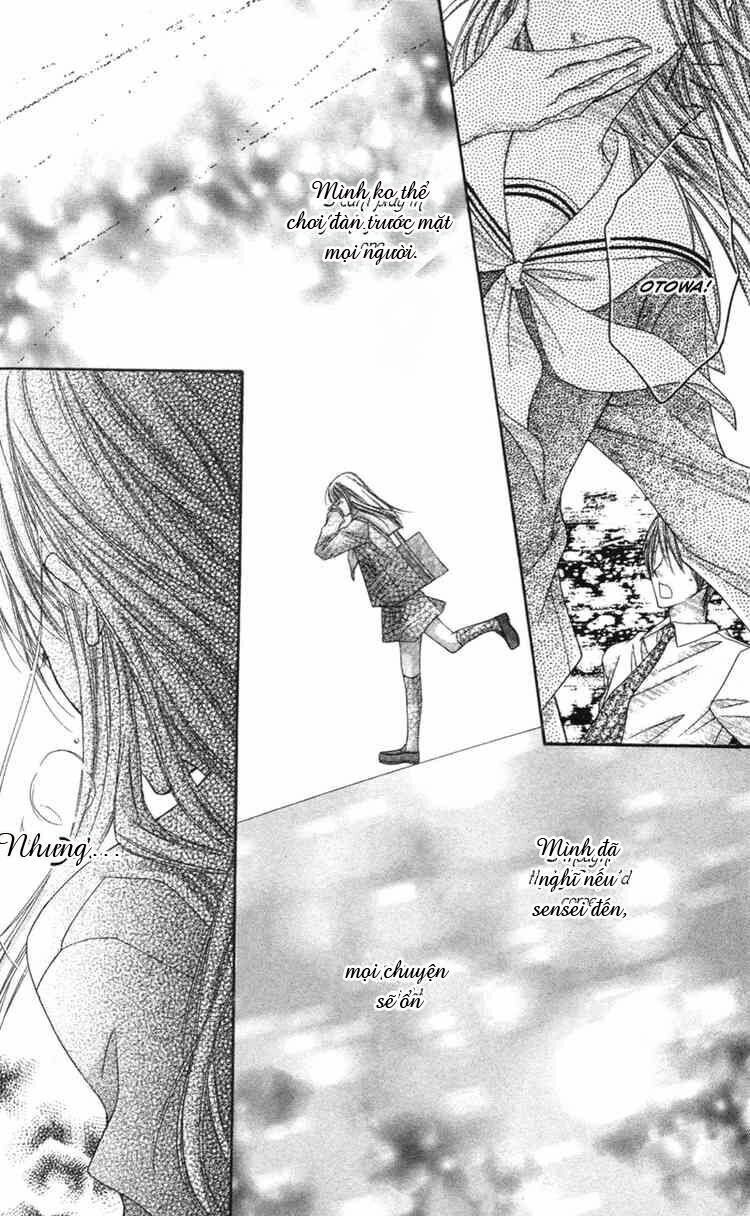 Thiên Đường Lay Động: Chapter 4