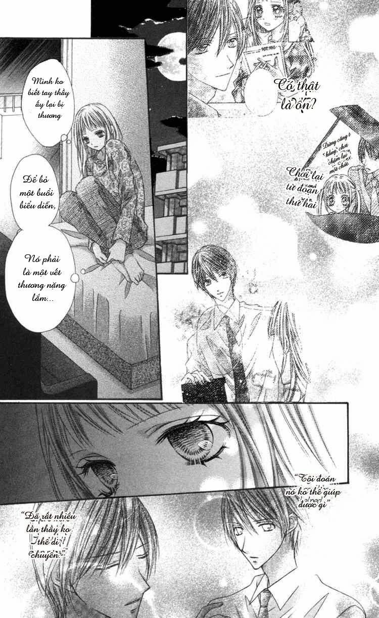Thiên Đường Lay Động: Chapter 4