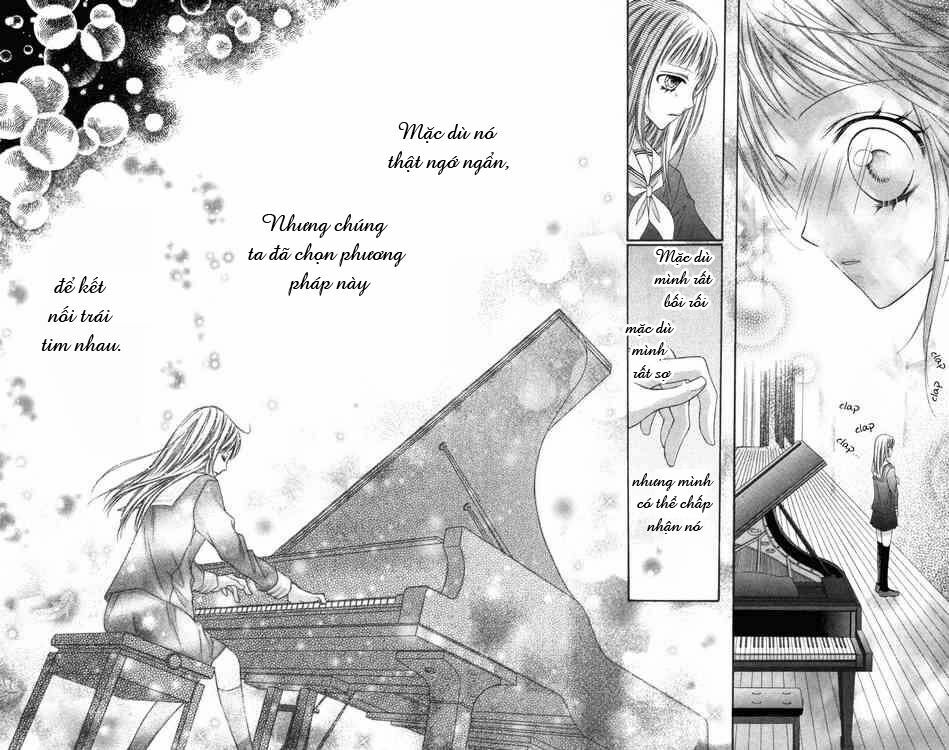 Thiên Đường Lay Động: Chapter 4
