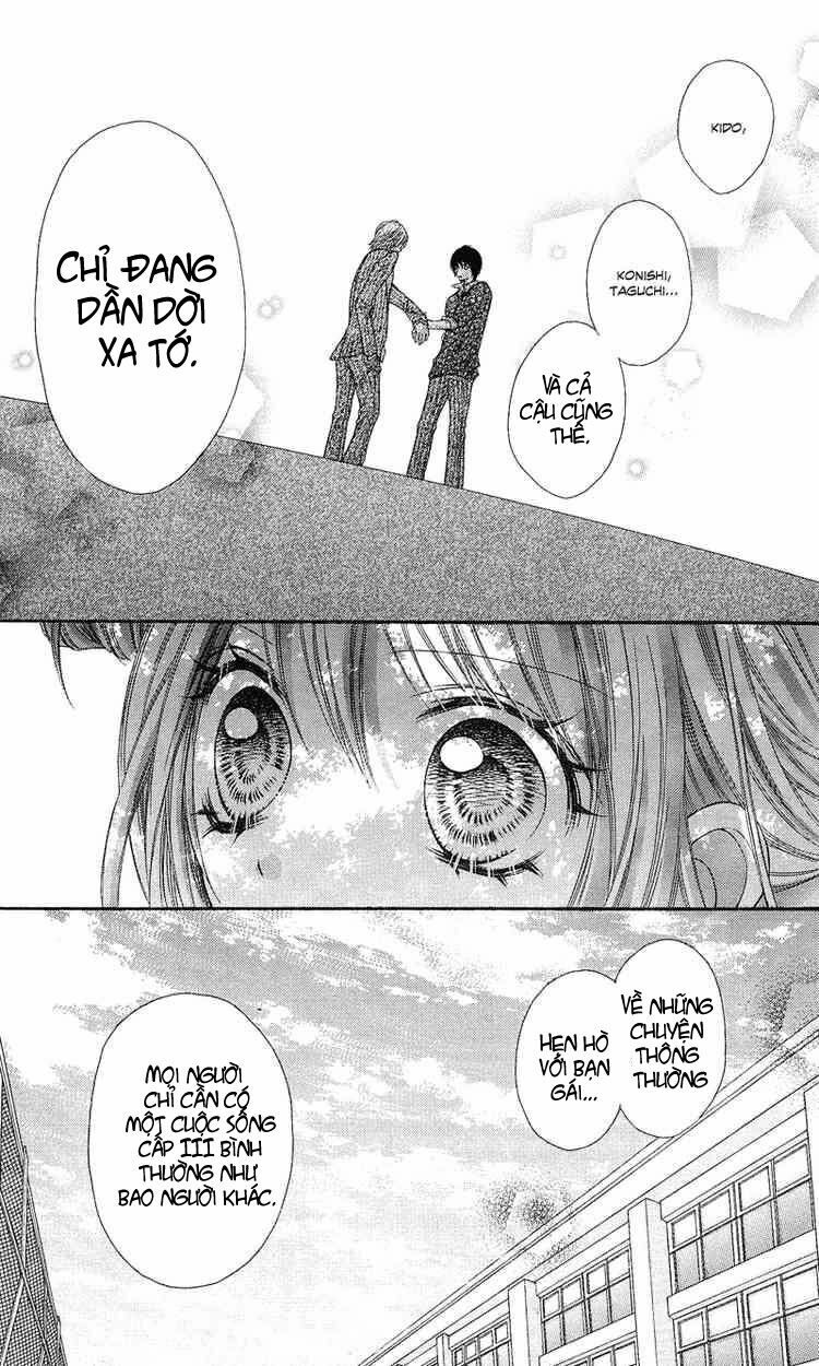 Thiên Đường Lay Động: Chapter 5