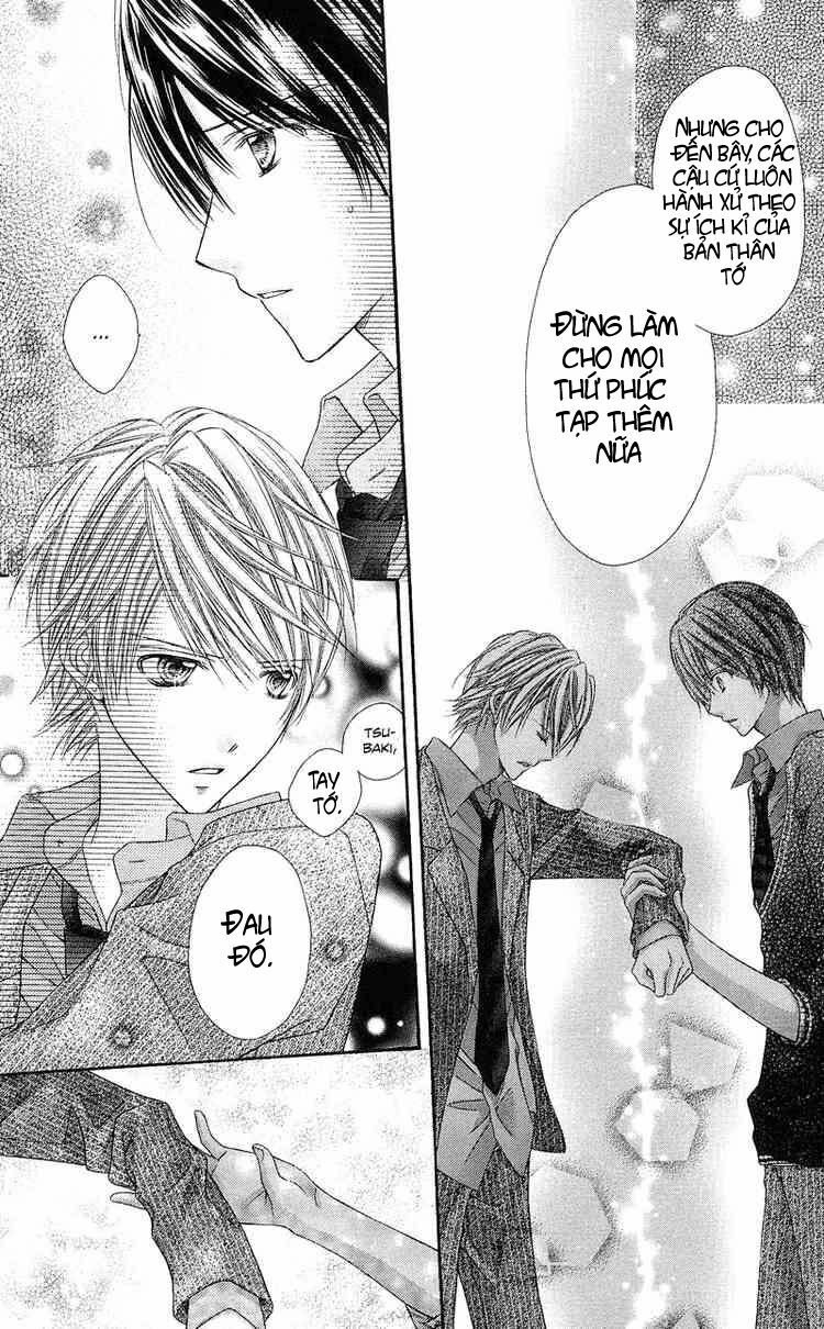 Thiên Đường Lay Động: Chapter 5