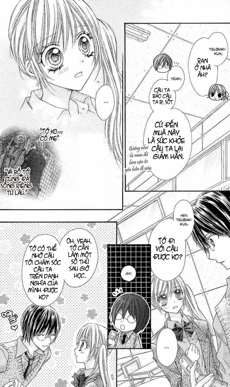 Thiên Đường Lay Động: Chapter 5