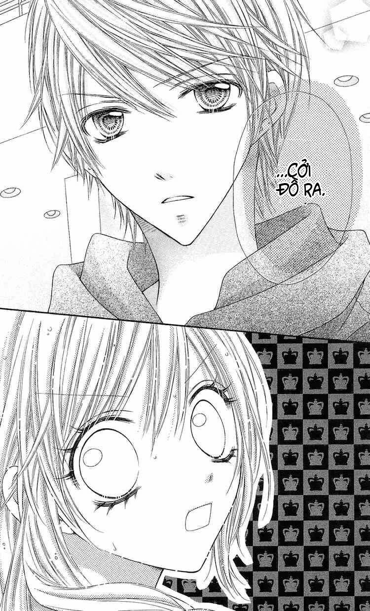 Thiên Đường Lay Động: Chapter 5