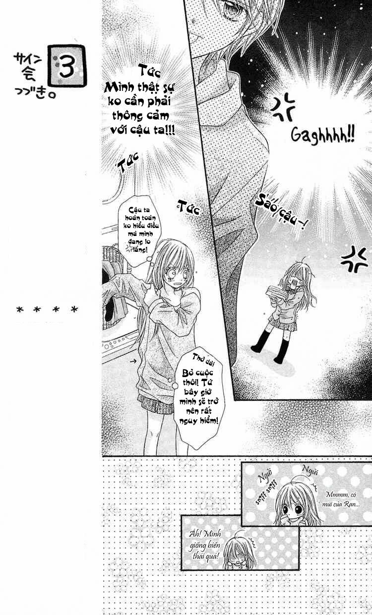 Thiên Đường Lay Động: Chapter 5