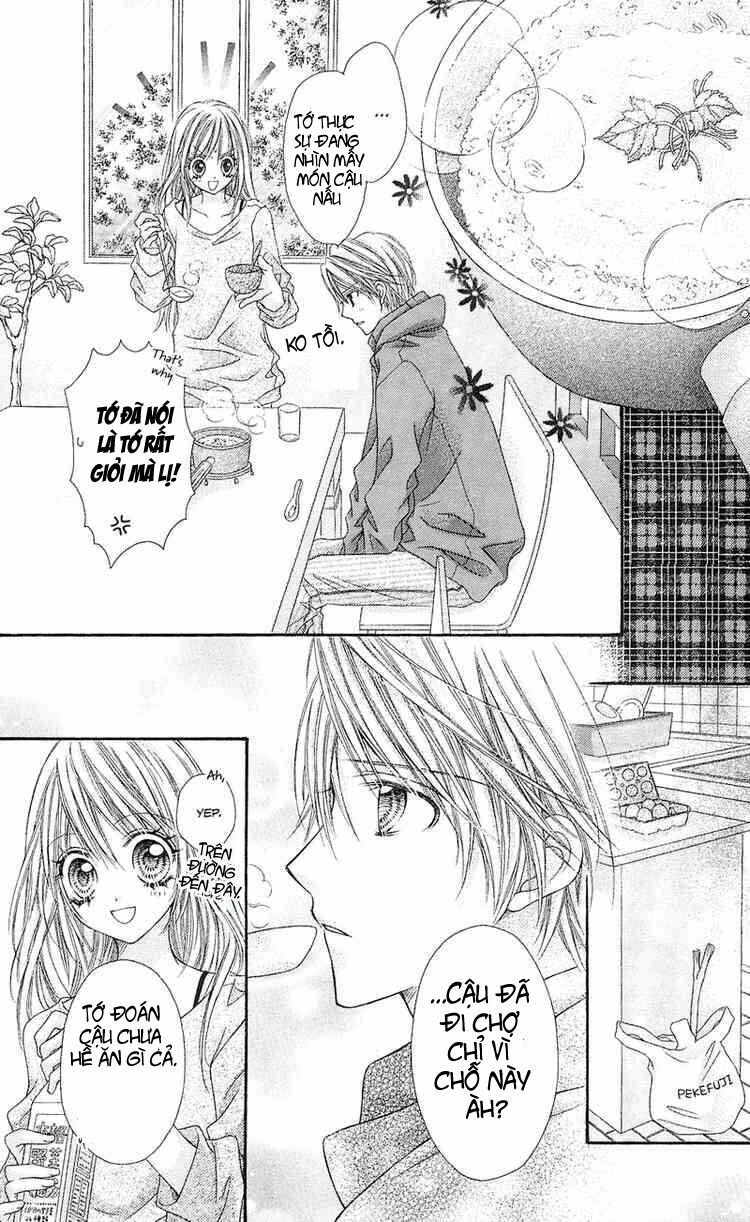 Thiên Đường Lay Động: Chapter 5
