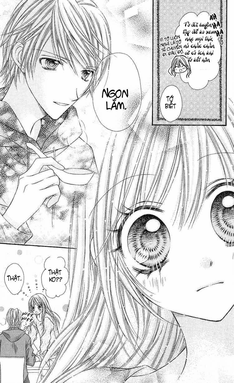 Thiên Đường Lay Động: Chapter 5