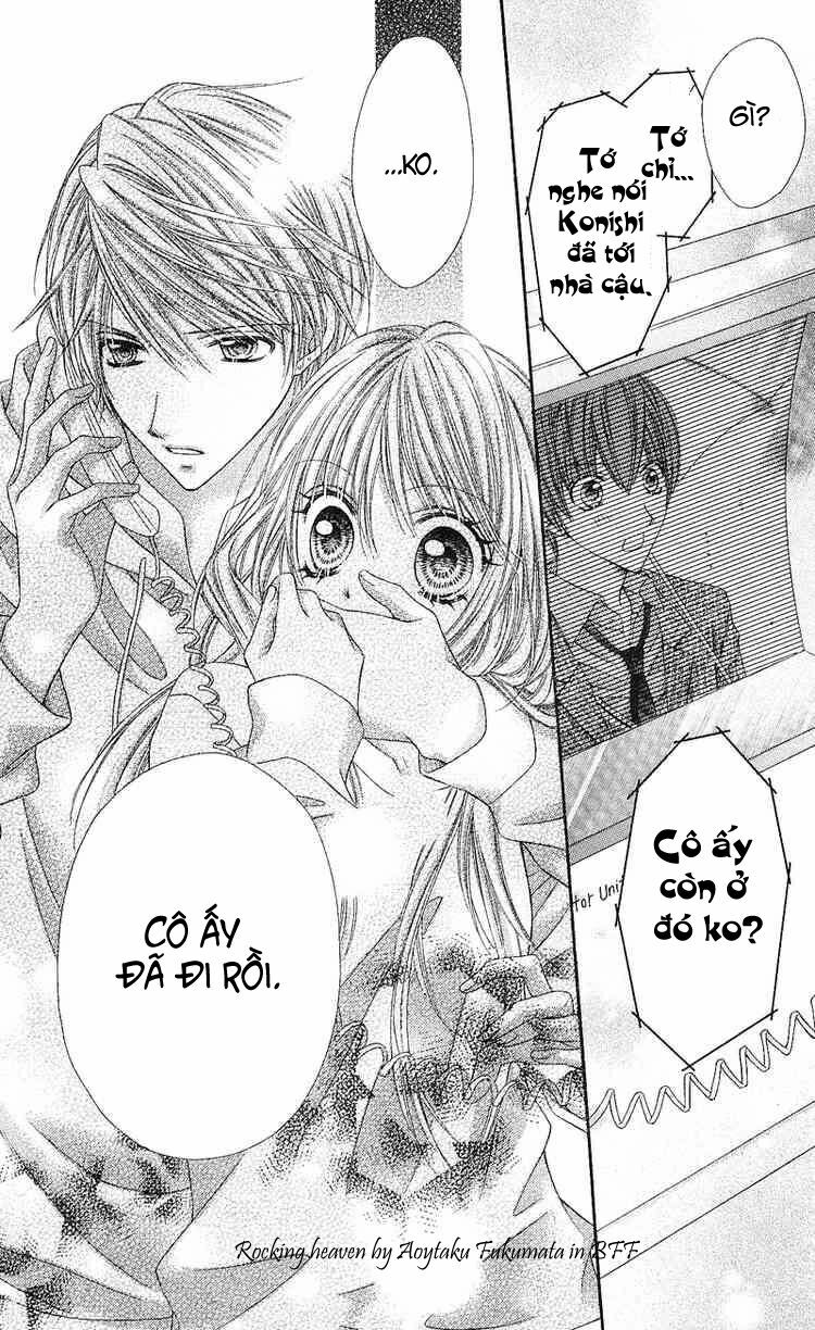 Thiên Đường Lay Động: Chapter 5
