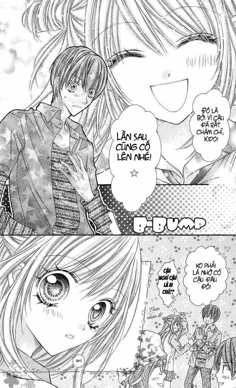 Thiên Đường Lay Động: Chapter 5