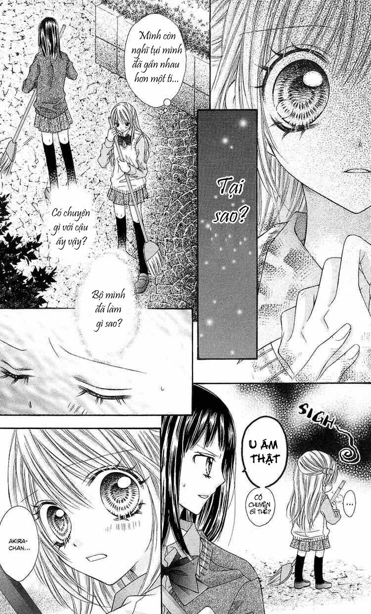Thiên Đường Lay Động: Chapter 5