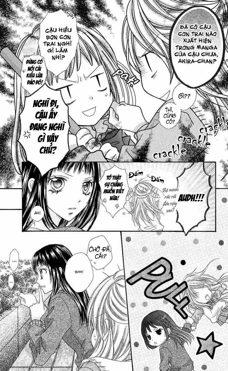 Thiên Đường Lay Động: Chapter 5
