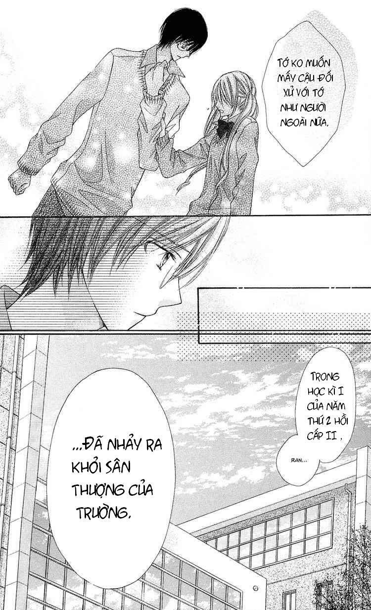 Thiên Đường Lay Động: Chapter 6