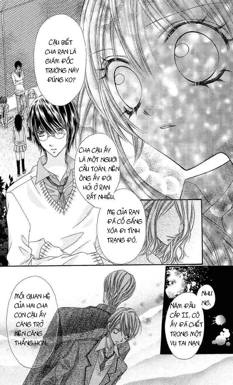 Thiên Đường Lay Động: Chapter 6