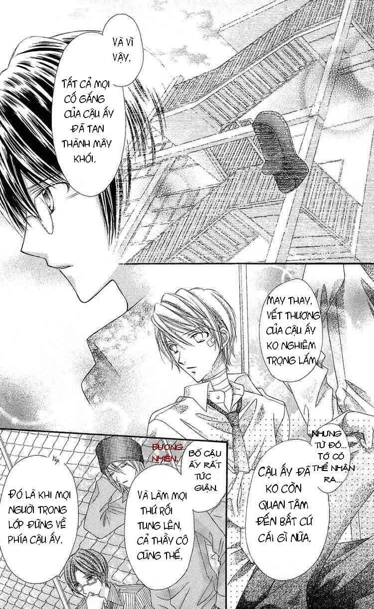 Thiên Đường Lay Động: Chapter 6