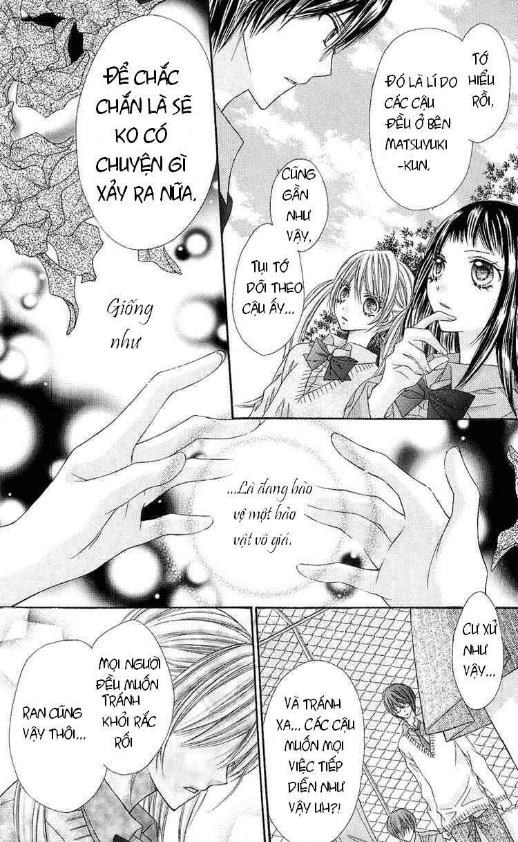 Thiên Đường Lay Động: Chapter 6