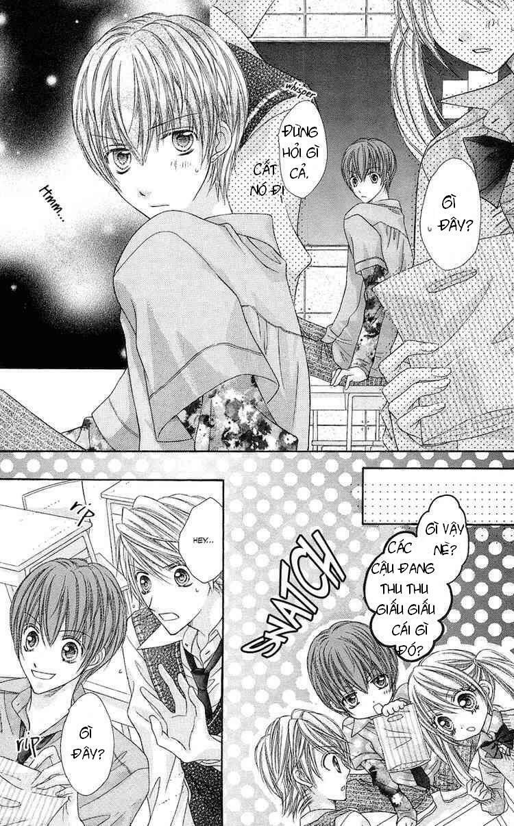 Thiên Đường Lay Động: Chapter 6