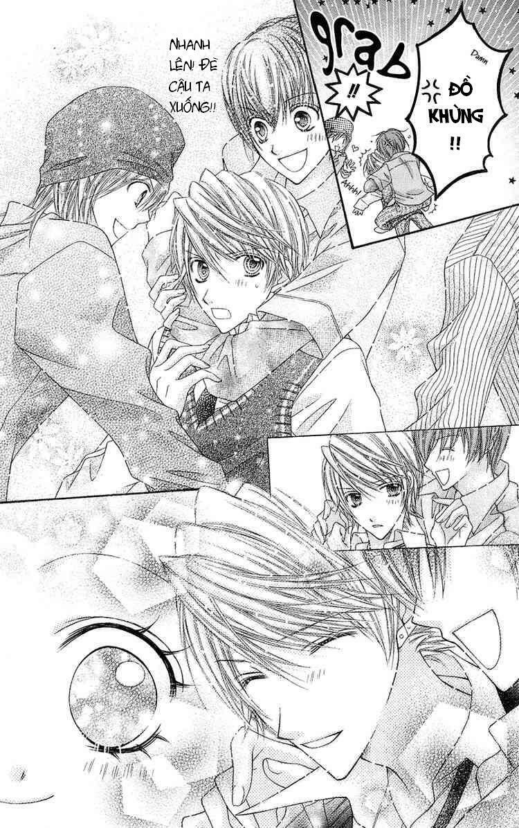 Thiên Đường Lay Động: Chapter 6