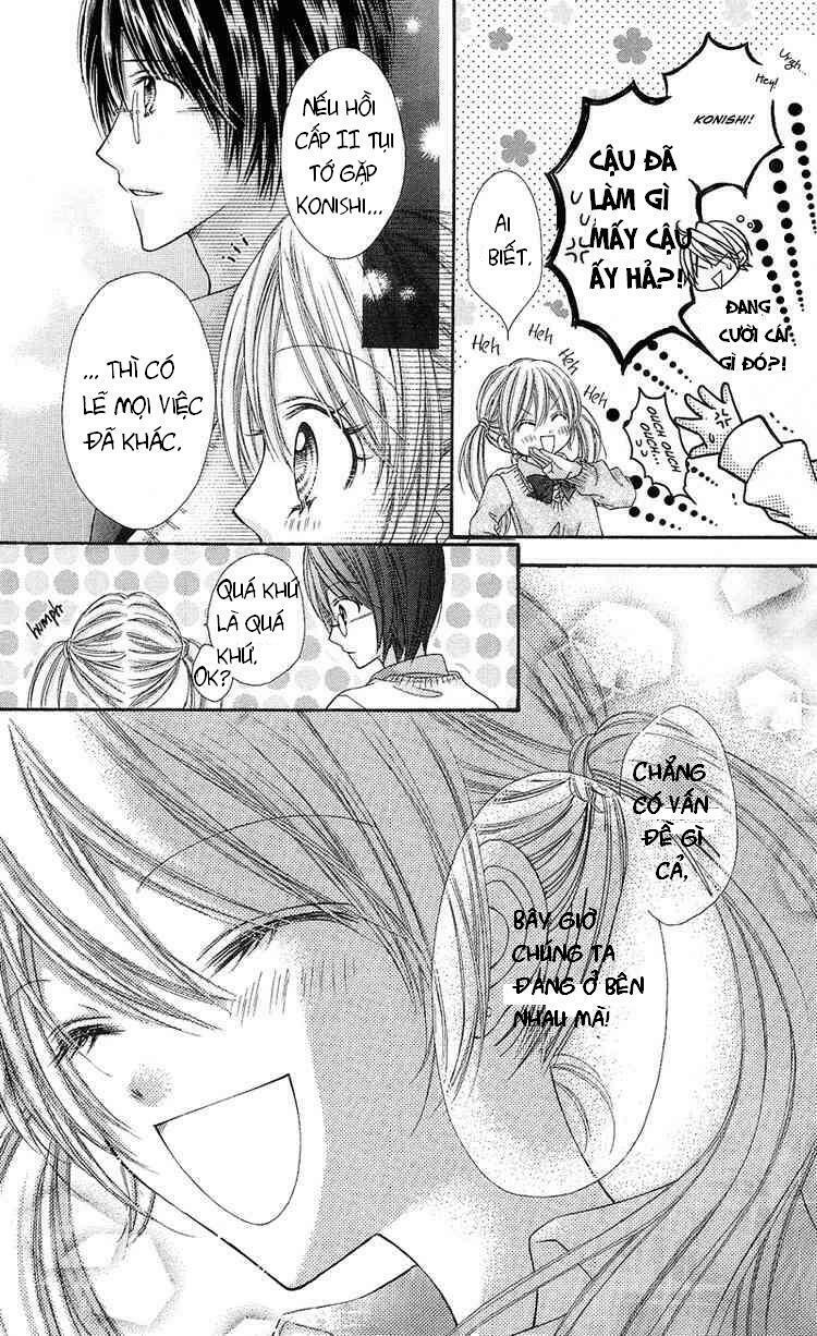 Thiên Đường Lay Động: Chapter 6