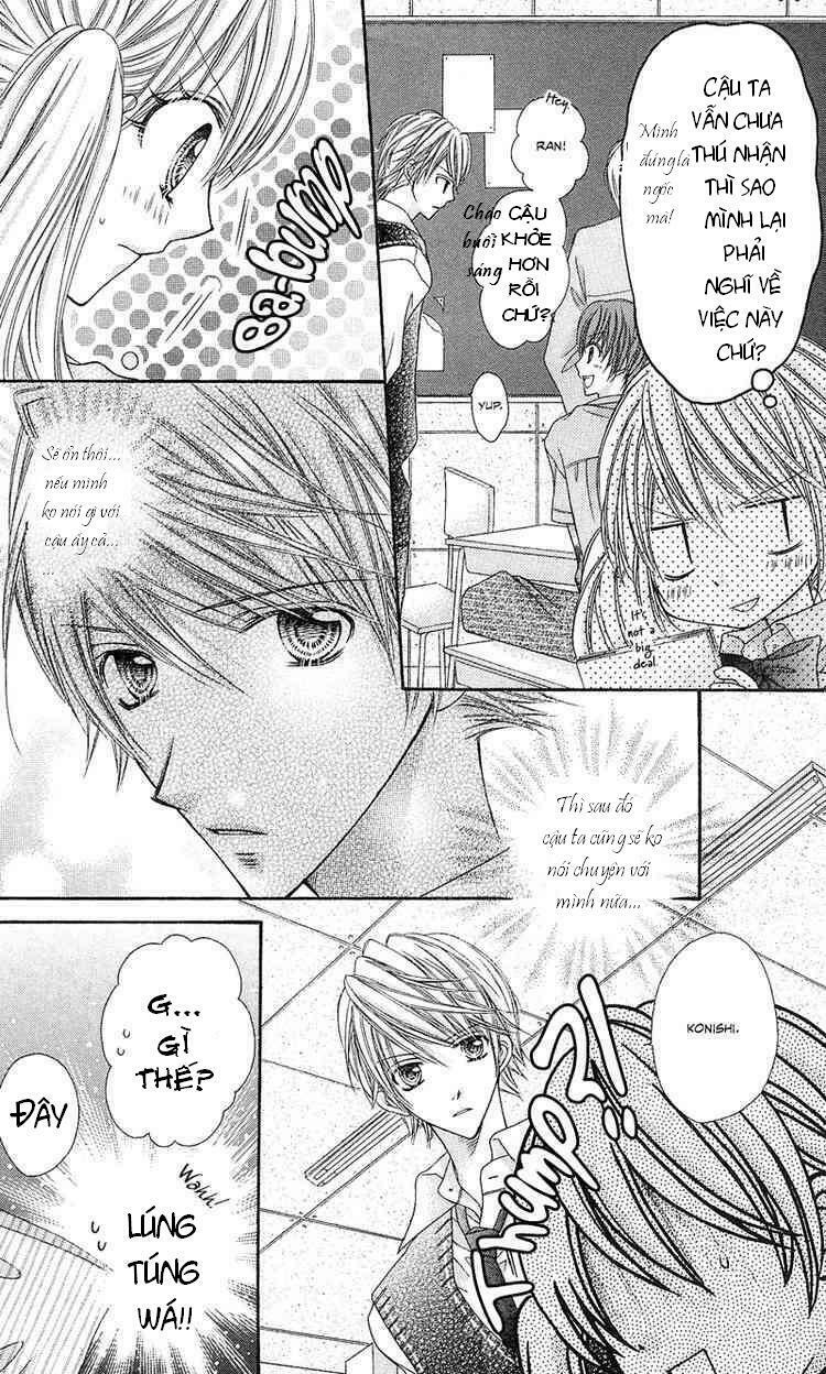 Thiên Đường Lay Động: Chapter 6