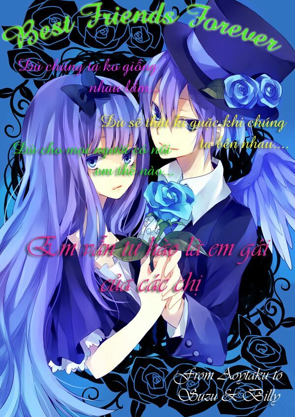 Thiên Đường Lay Động: Chapter 6