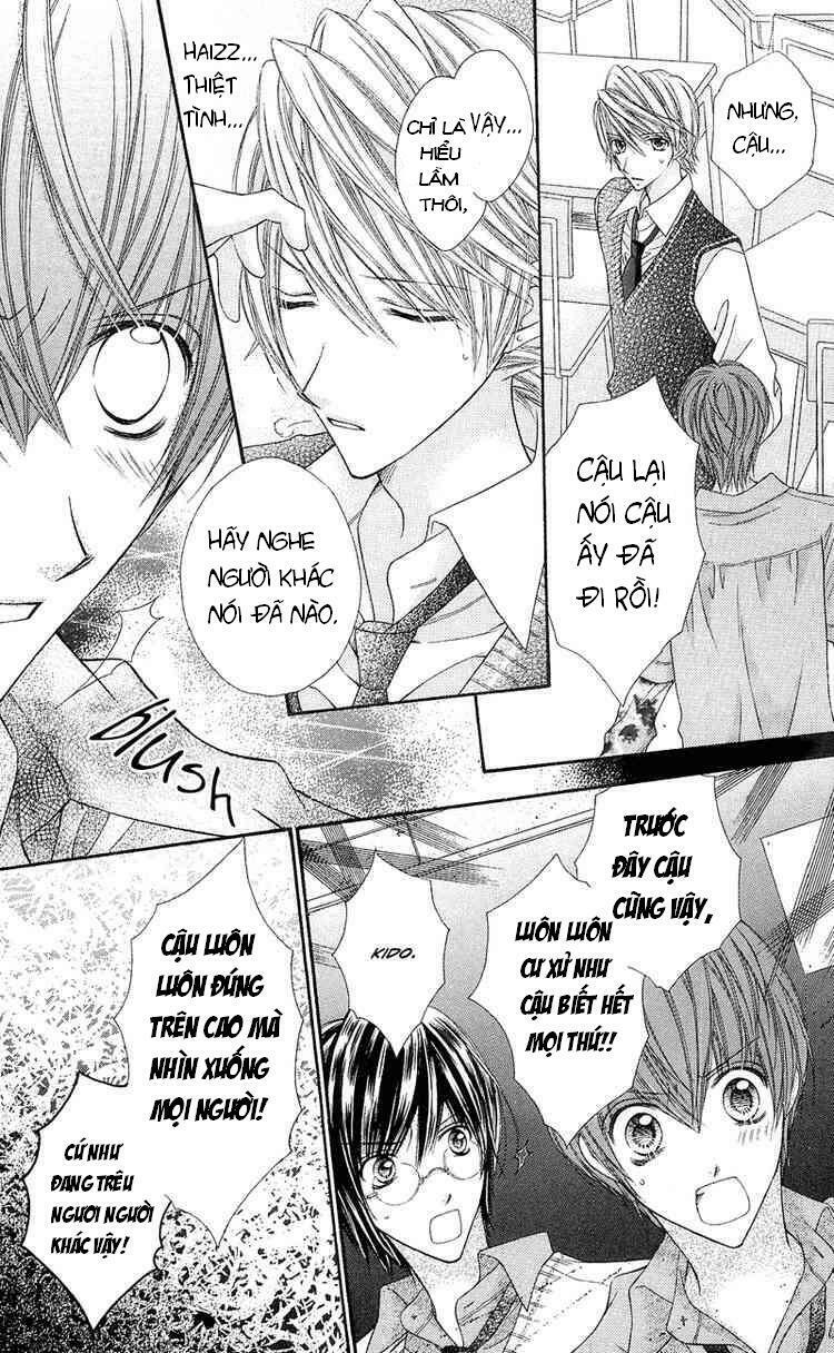 Thiên Đường Lay Động: Chapter 6