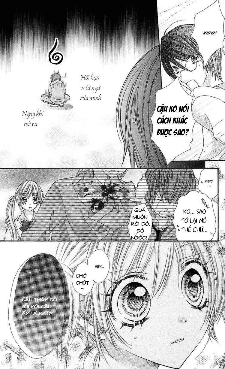 Thiên Đường Lay Động: Chapter 6