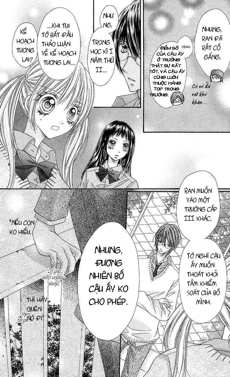Thiên Đường Lay Động: Chapter 7