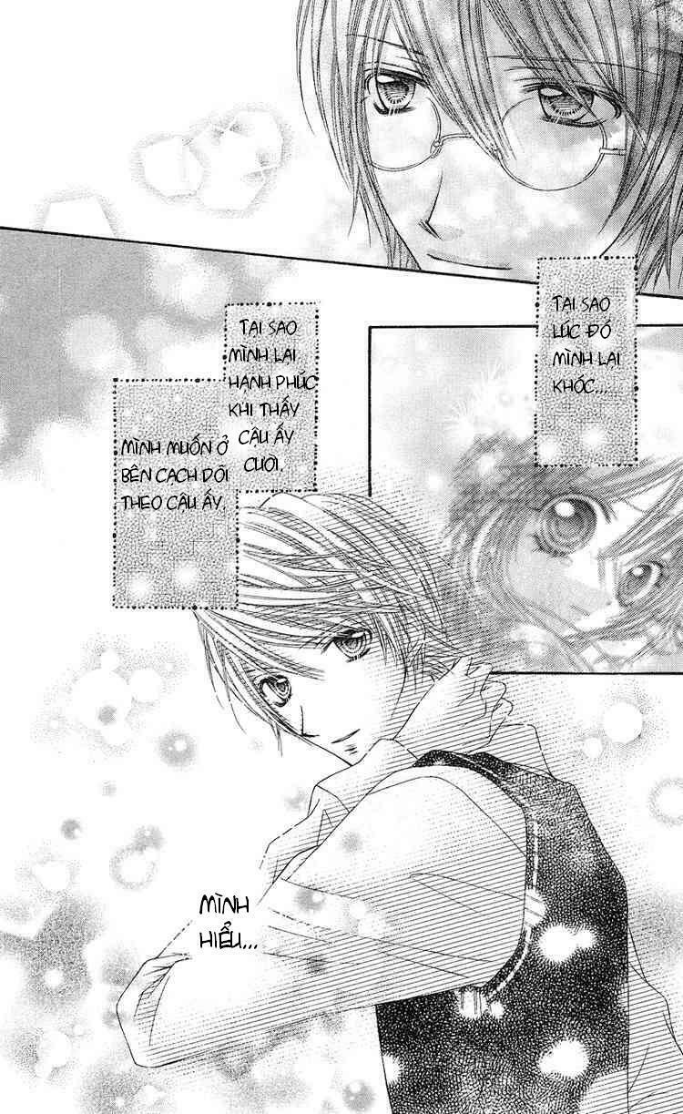 Thiên Đường Lay Động: Chapter 7