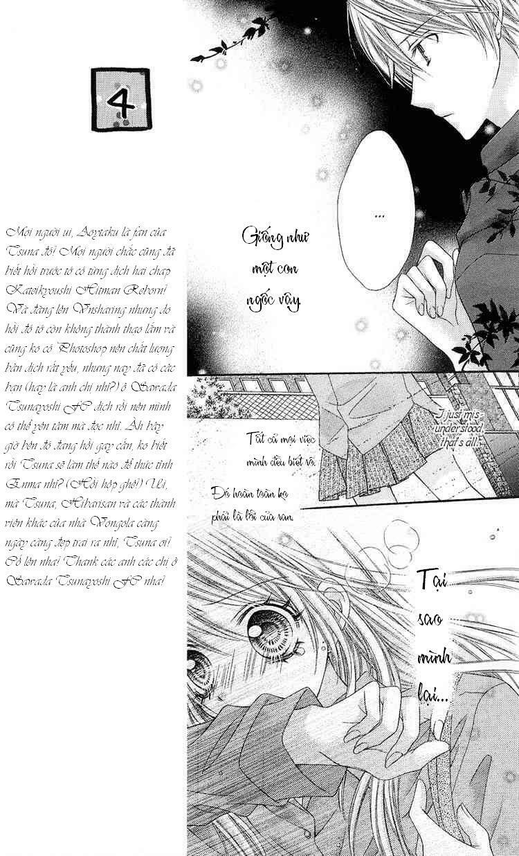 Thiên Đường Lay Động: Chapter 7