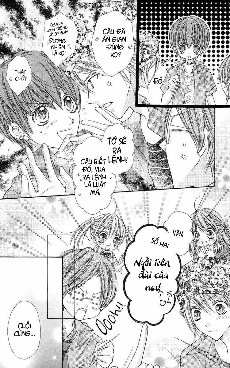 Thiên Đường Lay Động: Chapter 8