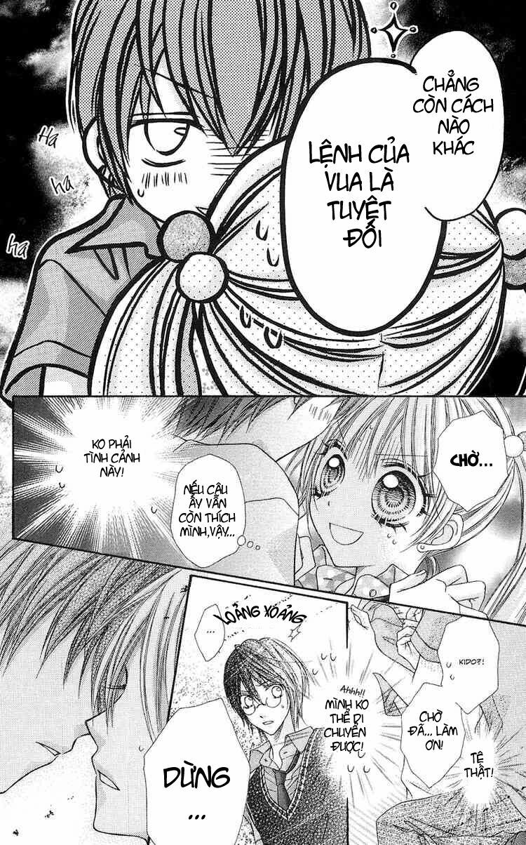 Thiên Đường Lay Động: Chapter 8