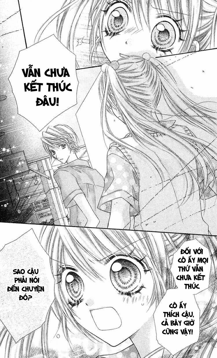 Thiên Đường Lay Động: Chapter 8